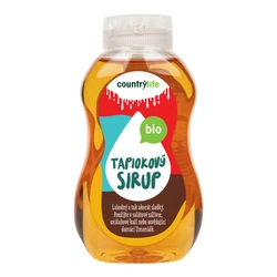 Country Life Sirup tapiokový 250 ml / 350 g BIO