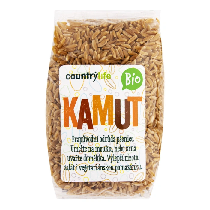 Country Life Kamut® 500g BIO