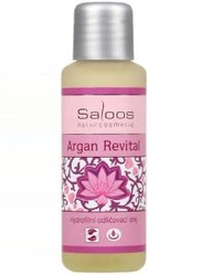 Saloos Odličovací hydrofilní olej Argan Revital 50 ml