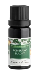 Nobilis Tilia Přírodní éterický olej Pomeranč sladký 10ml