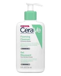 CeraVe Čisticí pěnicí gel 236 ml