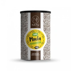 NATU Banánová mouka 500 g BIO