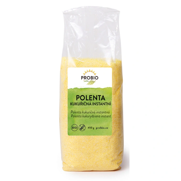 PROBIO Polenta kukuřičná instantní 450 g BIO