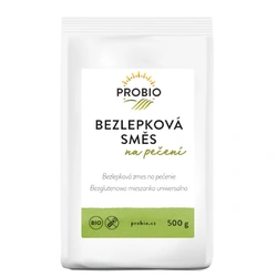 PROBIO Bezlepková směs na pečení 500g BIO