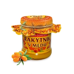 Terezia Rakytník v medu 250 g