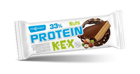 MaxSport Protein Kex oříšek 40g