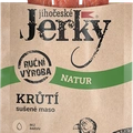 Jihočeské Jerky Krůtí natur 20 g