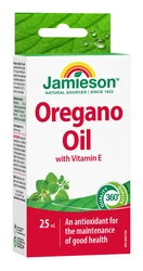 Jamieson Oreganový olej 25 ml