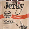 Jihočeské Jerky Hovězí teriyaki 20 g