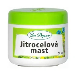 Dr. Popov Jitrocelová mast 50 ml