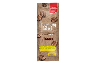 Semix Proteinový koktejl s kávou 30 g