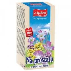 Apotheke Na prostatu čaj 20x1,5g