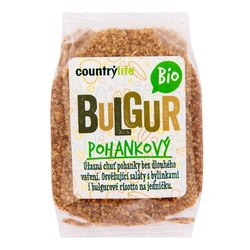 Country Life Bulgur pohankový 250 g BIO