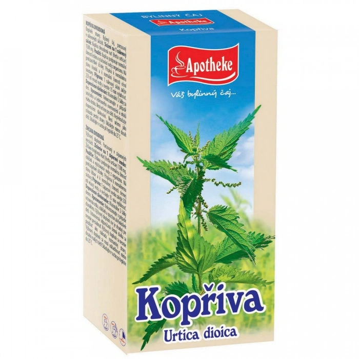 Apotheke Kopřiva čaj 20x1,5g