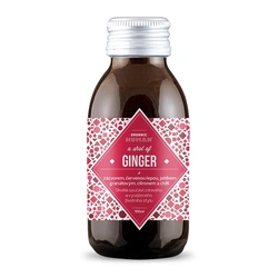 Organic Human Ginger Shot 100ml BIO