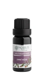 Nobilis Tilia Směs éterických olejů Zimní večer 10ml