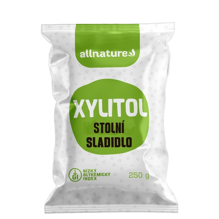 Allnature Xylitol 250g