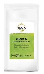 PROBIO Mouka ze zeleného hrachu 450 g BIO