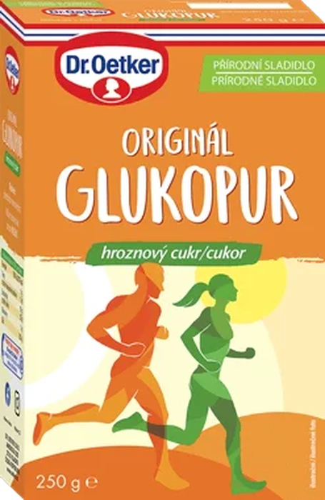 Dr.Oetker Glukopur 250g