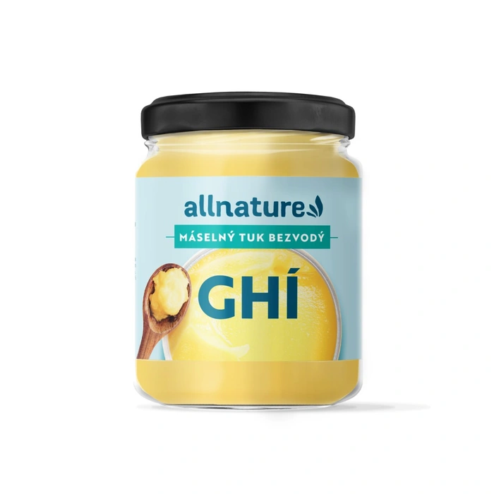 Allnature Ghí 450 ml