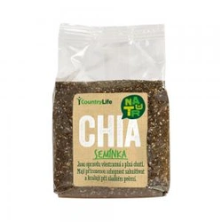 Country Life Chia semínka 300g