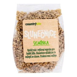 Country Life Slunečnicová semena loupaná 250 g