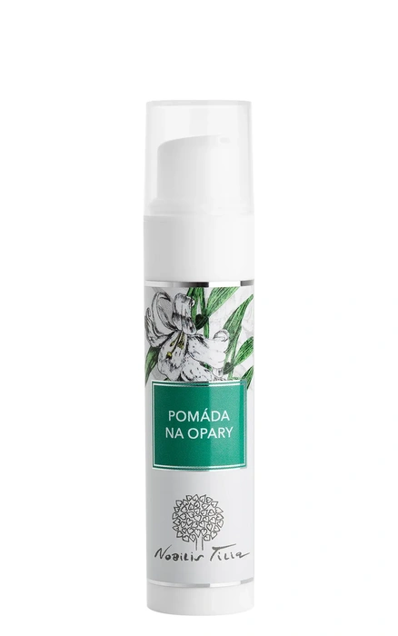 Nobilis Tilia Pomáda na opary 15ml