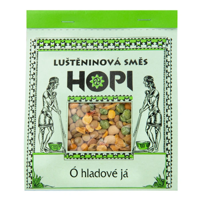 Hopi Směs na polévku Ó hladové já 150g