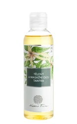 Nobilis Tilia Tělový a masážní olej Tantra 200 ml