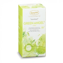 Ronnefeldt Teavelope Green Angel čaj 25 sáčků á 1,5g