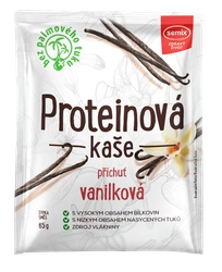 Semix Proteinová kaše vanilková 65 g