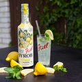 Kitl Syrob Citron s dužinou 500 ml