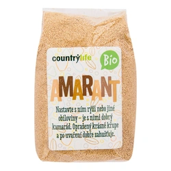 Country Life Amarant zrno 500g BIO