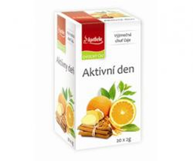 Apotheke Premier Aktivní den 20x2 g