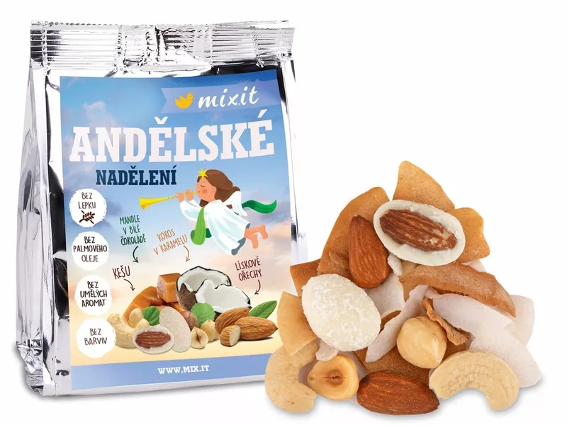 Mixit Andělské nadělení do kapsy 80 g