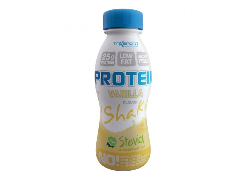 Maxsport Protein Shake vanilka 310 ml