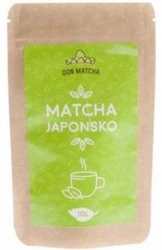 Don Matcha Matcha čaj Japonsko 10g