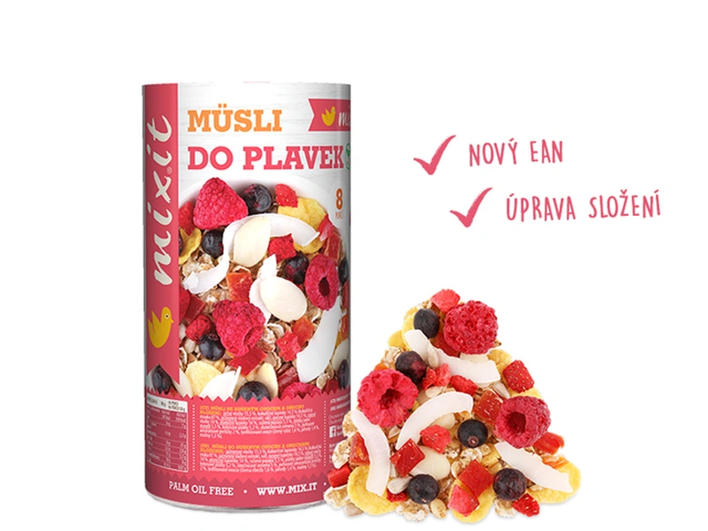 Mixit Müsli Do plavek 400 g