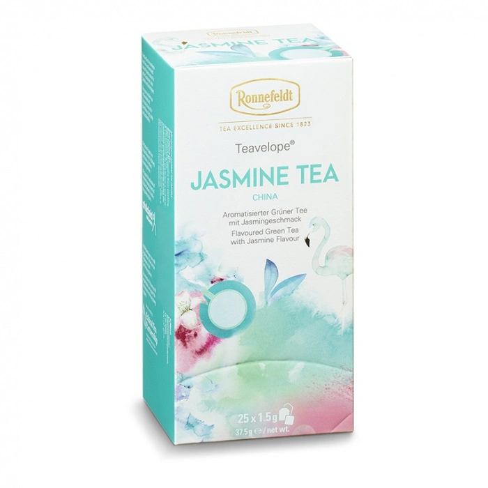 Ronnefeldt Teavelope Jasmine Tea čaj 25 x 1,5g