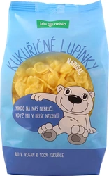 bio*nebio Kukuřičné lupínky natural 200 g BIO