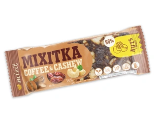 Mixit Mixitka bez lepku káva + kešu 44 g