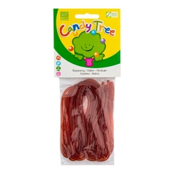 Candy Tree Provázky s příchutí malin 75g BIO