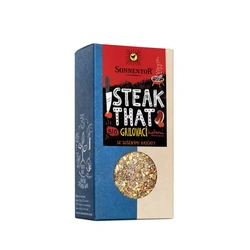 Sonnentor Grilovací koření Steak that 50 g BIO