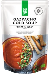 Auga Polévka Gazpacho studená tomatová 400 g BIO