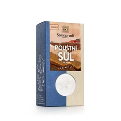 Sonnentor Pouštní sůl z Kalahari 150 g