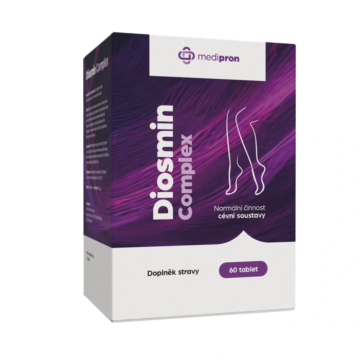 medipron Diosmin Complex 60 tablet