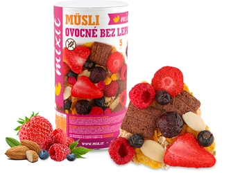 Mixit Müsli Ovocné bez lepku 290 g