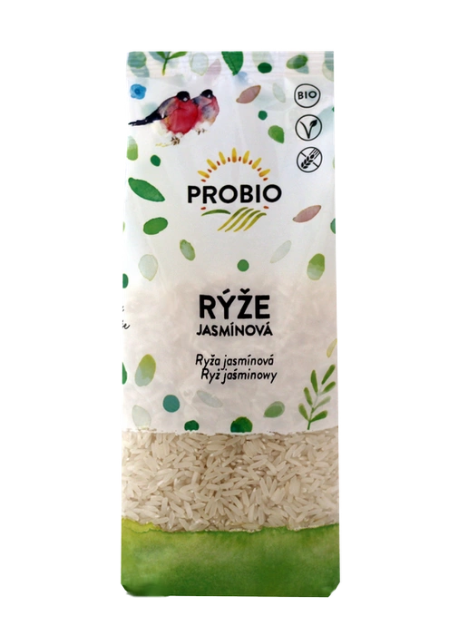 PROBIO Rýže jasmínová 500g BIO