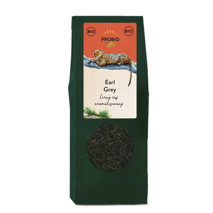 PROBIO Čaj Earl Grey 50 g BIO