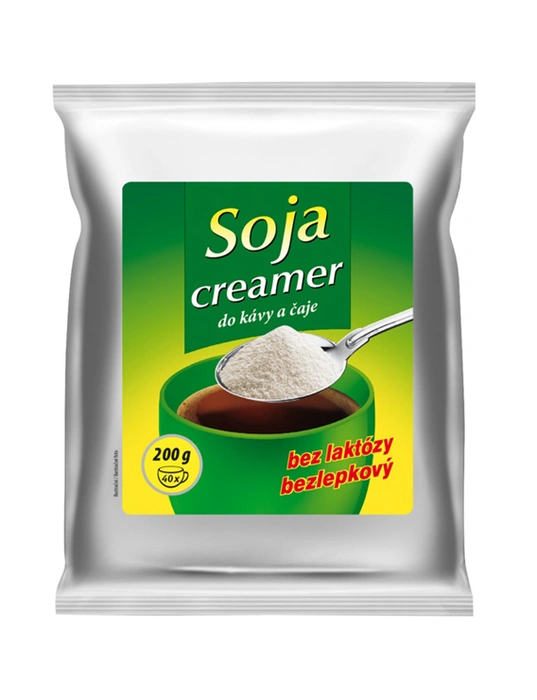 Mogador Soja Creamer do kávy a čaje 200 g